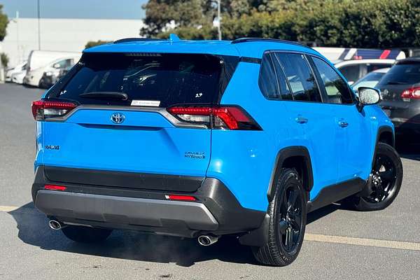 2020 Toyota RAV4 Cruiser AXAH52R