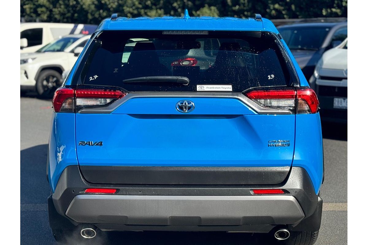 2020 Toyota RAV4 Cruiser AXAH52R