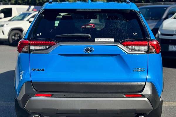 2020 Toyota RAV4 Cruiser AXAH52R