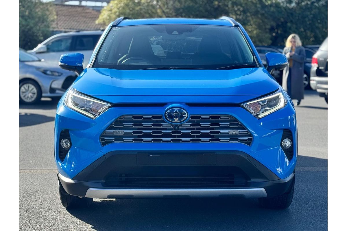2020 Toyota RAV4 Cruiser AXAH52R