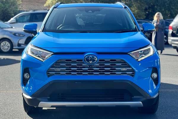 2020 Toyota RAV4 Cruiser AXAH52R