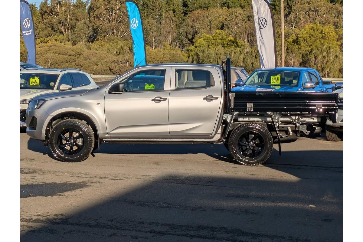 2025 Isuzu D-MAX SX 4X4