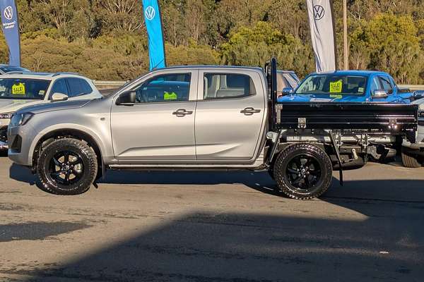 2025 Isuzu D-MAX SX 4X4