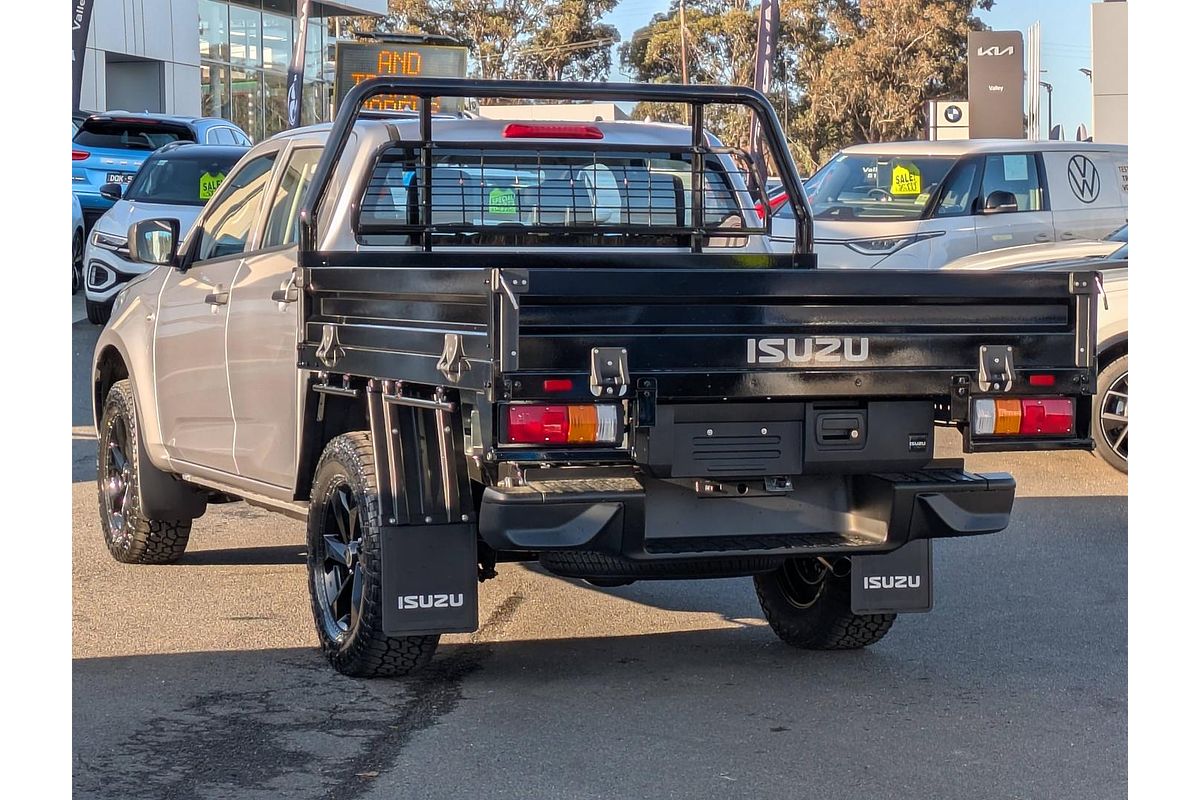 2025 Isuzu D-MAX SX 4X4