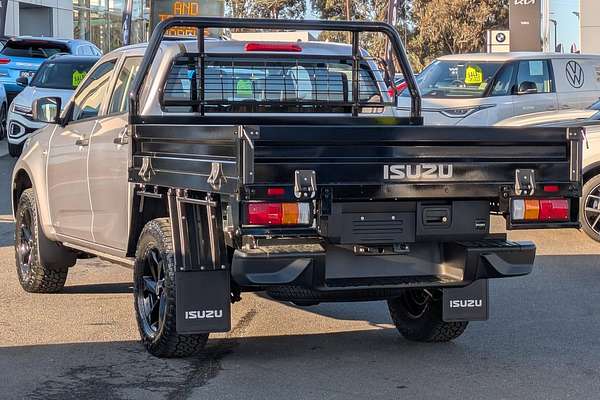 2025 Isuzu D-MAX SX 4X4