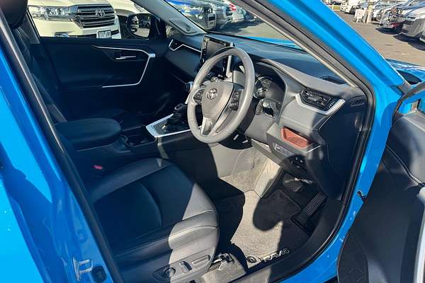 2020 Toyota RAV4 Cruiser AXAH52R