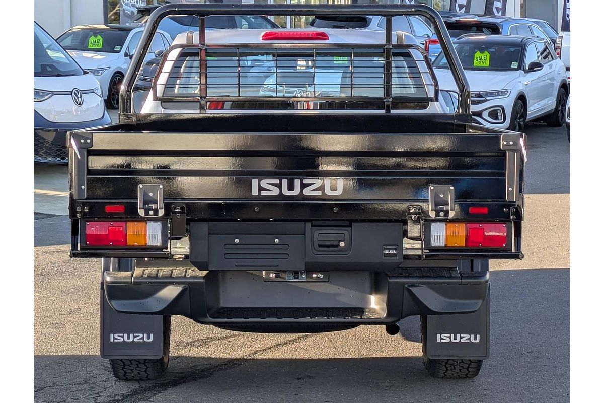 2025 Isuzu D-MAX SX 4X4