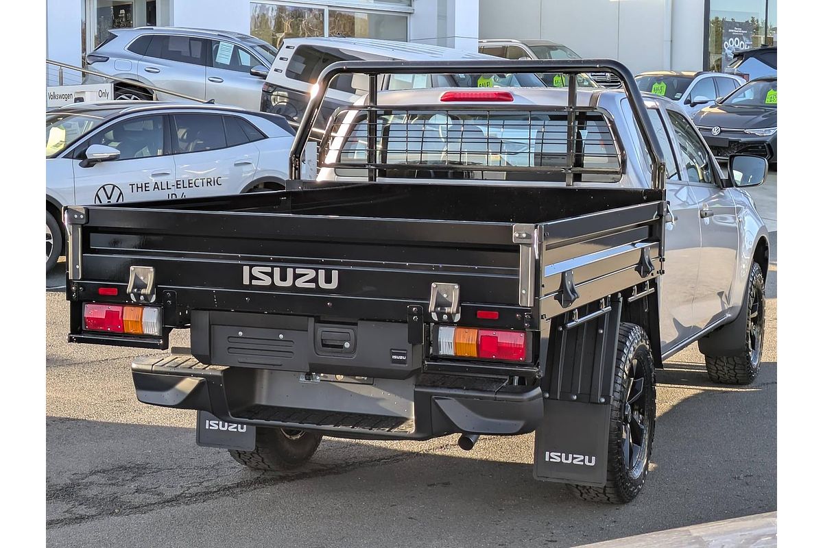 2025 Isuzu D-MAX SX 4X4