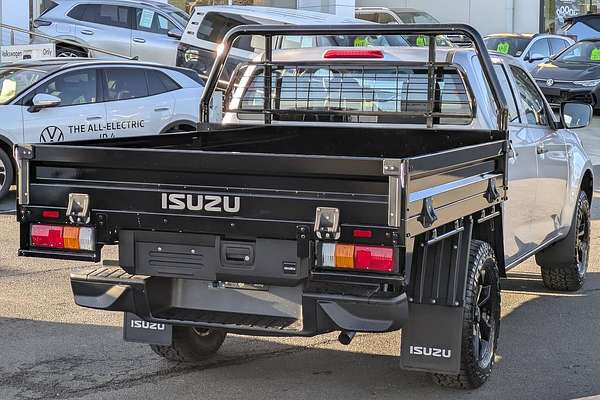 2025 Isuzu D-MAX SX 4X4