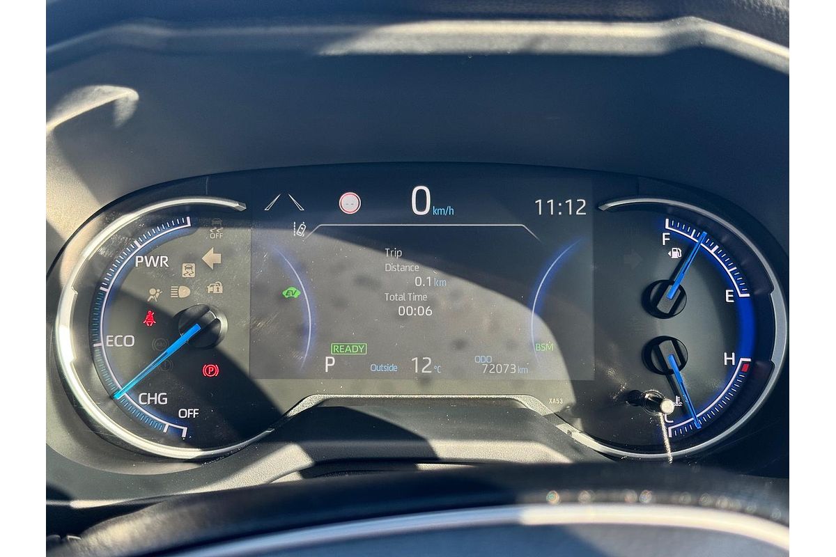 2020 Toyota RAV4 Cruiser AXAH52R