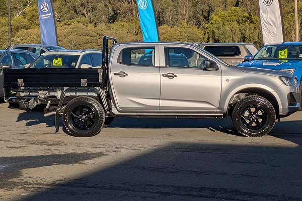 2025 Isuzu D-MAX SX 4X4