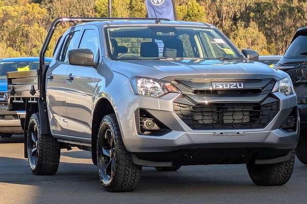 2025 Isuzu D-MAX SX 4X4