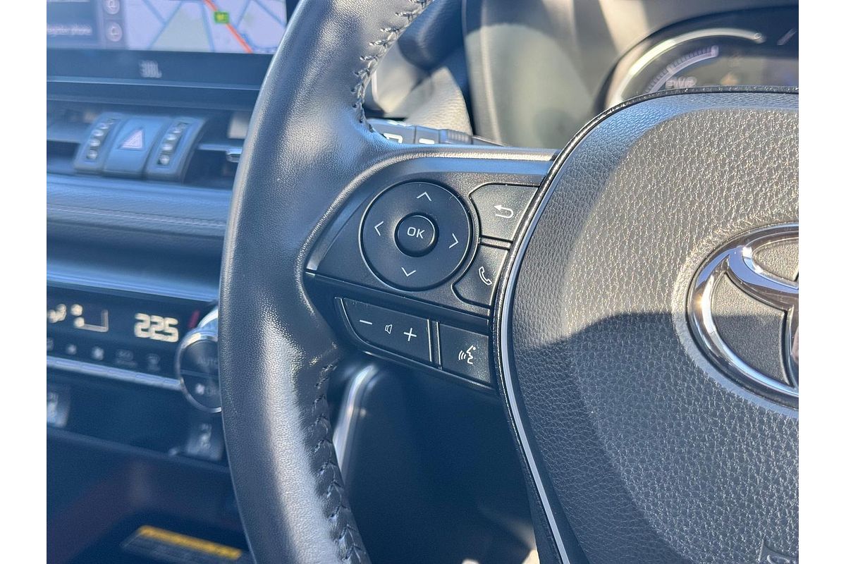 2020 Toyota RAV4 Cruiser AXAH52R