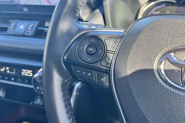 2020 Toyota RAV4 Cruiser AXAH52R