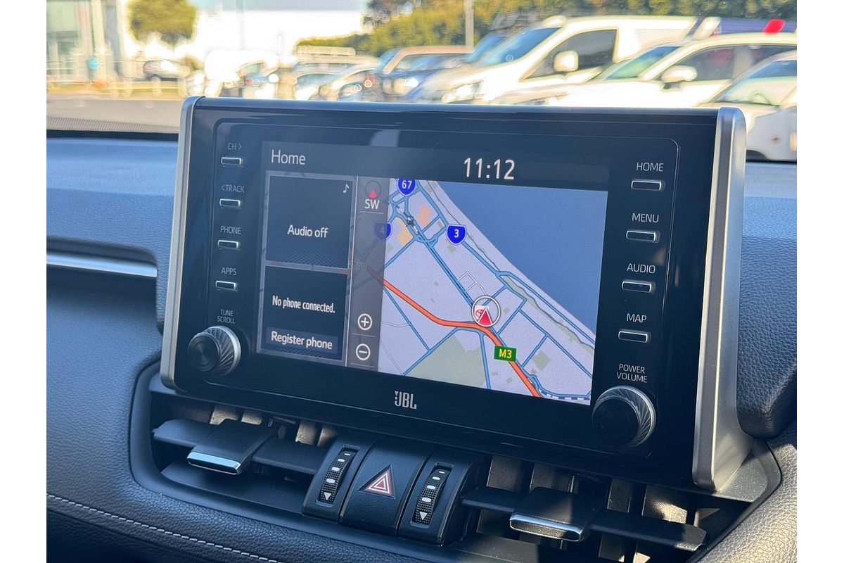 2020 Toyota RAV4 Cruiser AXAH52R