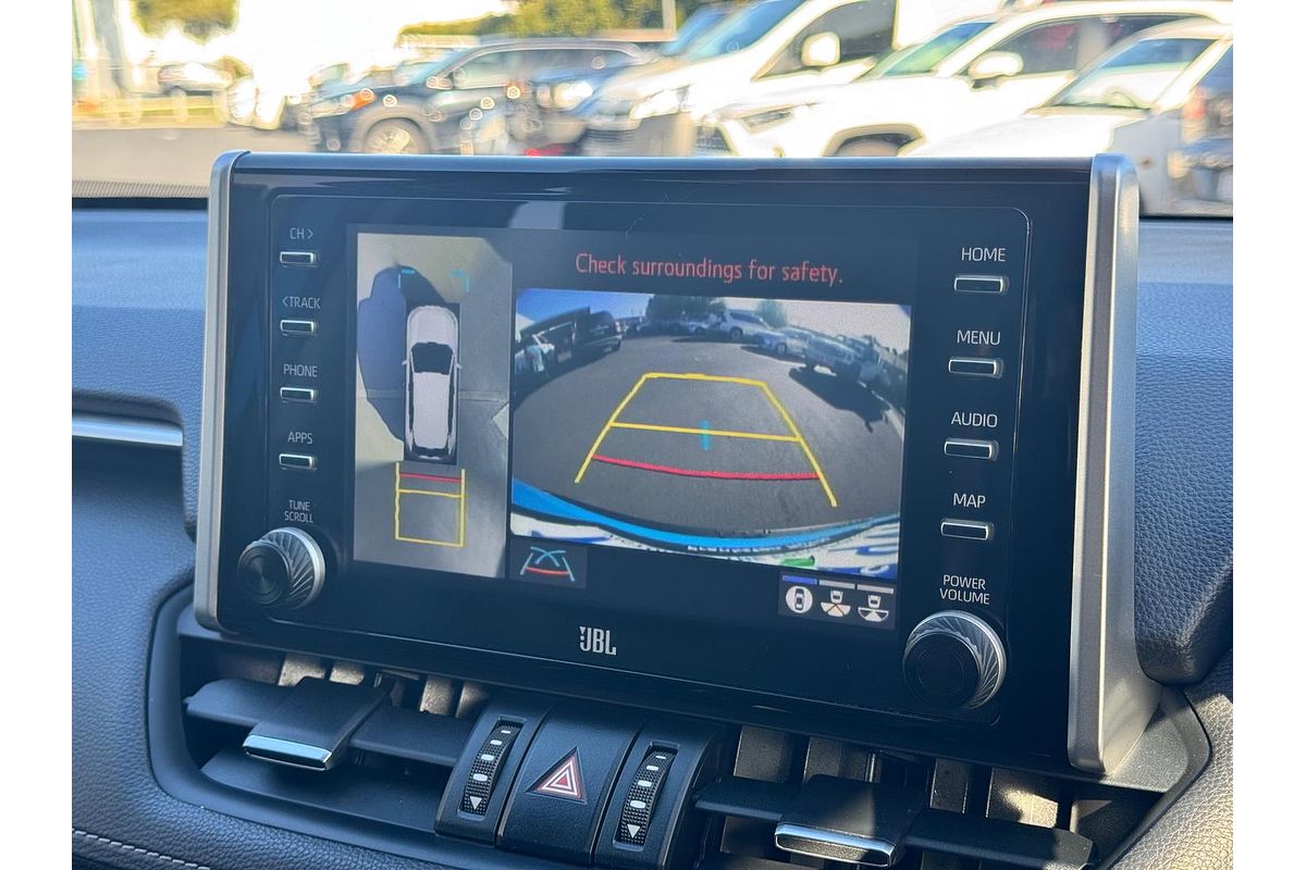 2020 Toyota RAV4 Cruiser AXAH52R