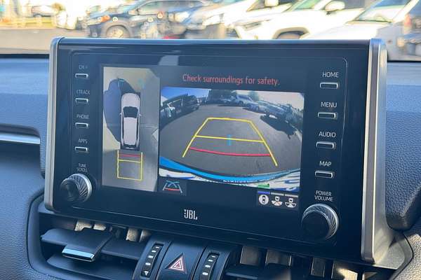 2020 Toyota RAV4 Cruiser AXAH52R