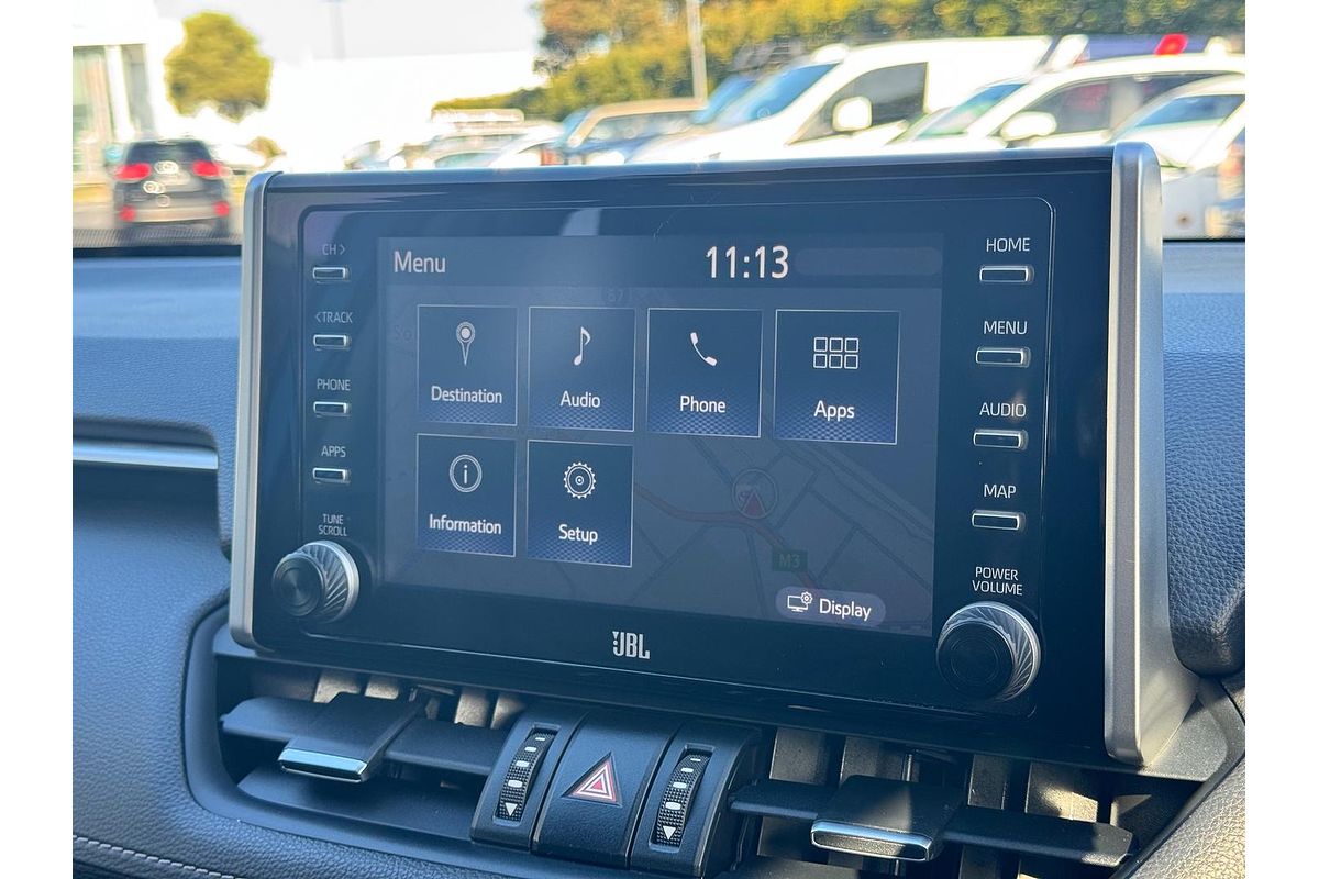 2020 Toyota RAV4 Cruiser AXAH52R