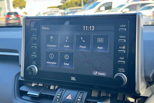 2020 Toyota RAV4 Cruiser AXAH52R