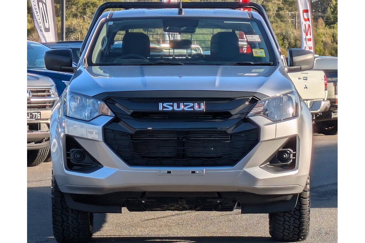 2025 Isuzu D-MAX SX 4X4