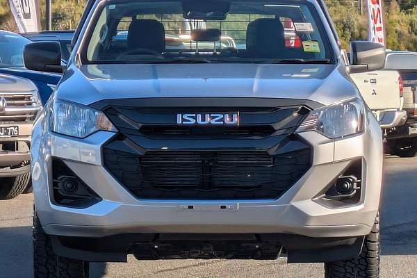 2025 Isuzu D-MAX SX 4X4