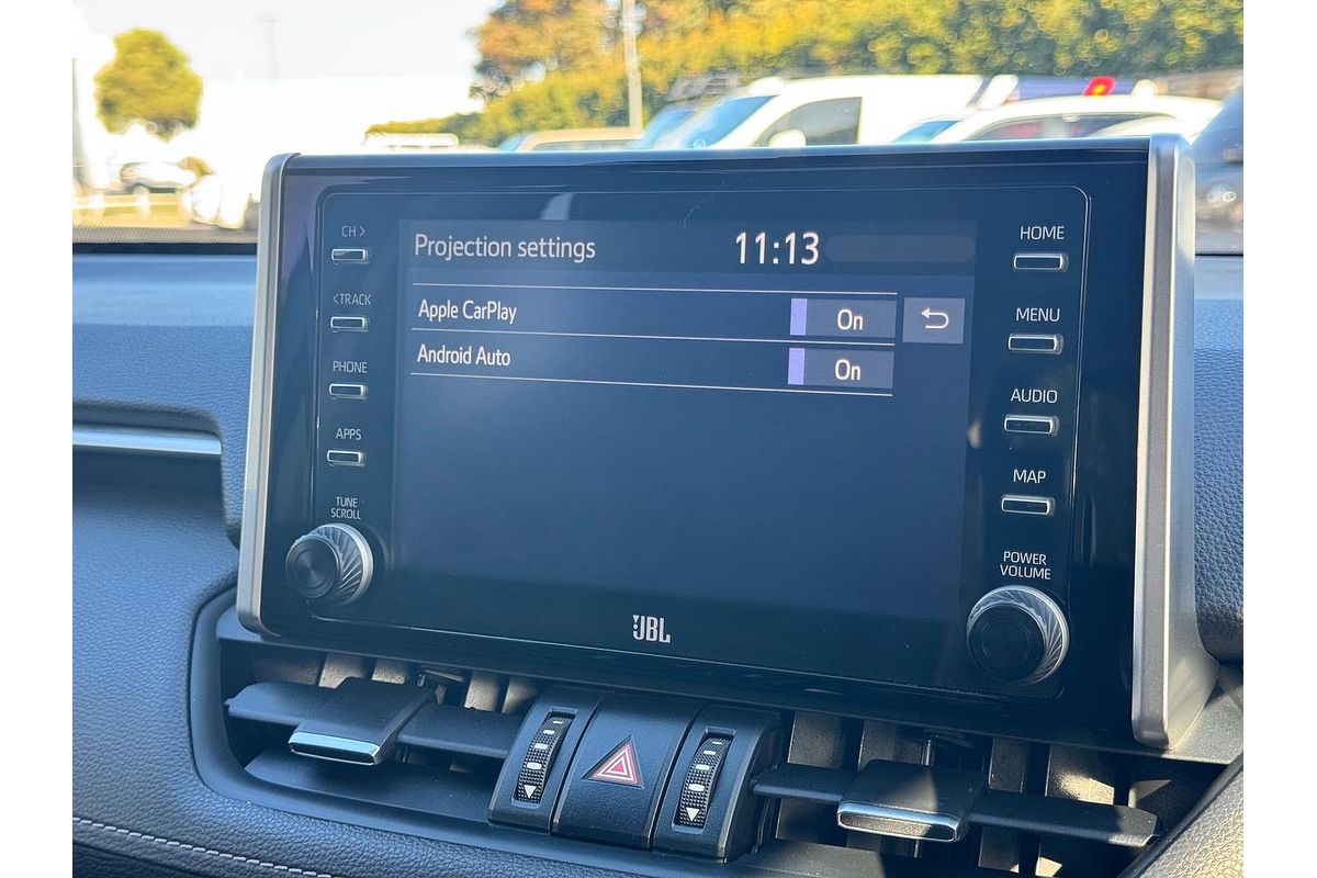 2020 Toyota RAV4 Cruiser AXAH52R