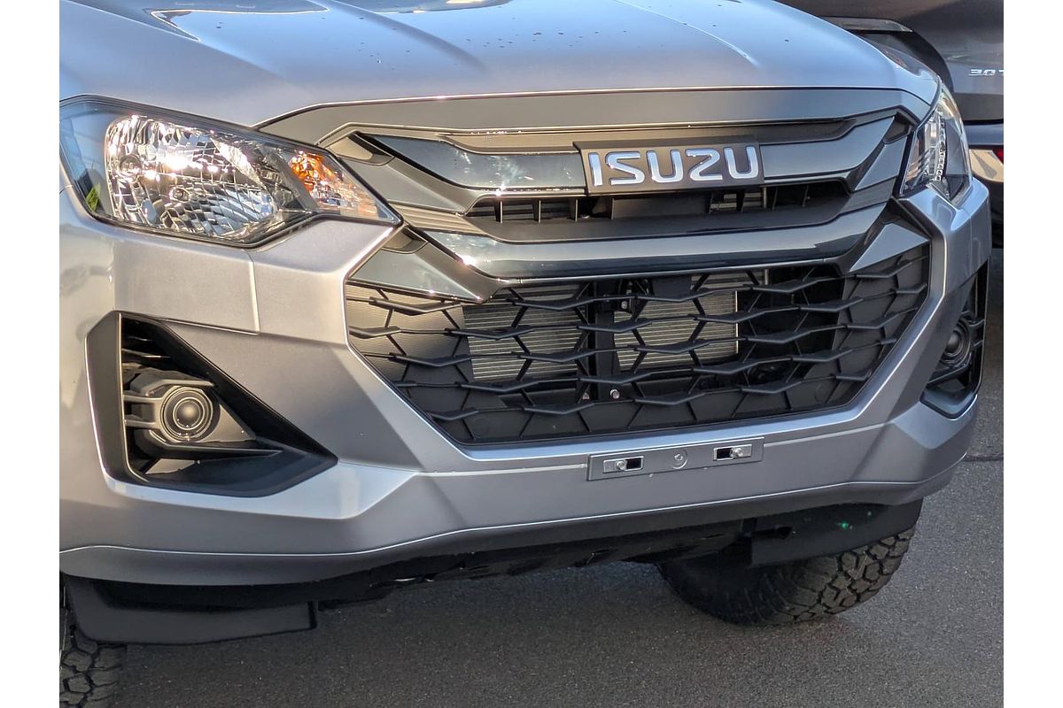 2025 Isuzu D-MAX SX 4X4