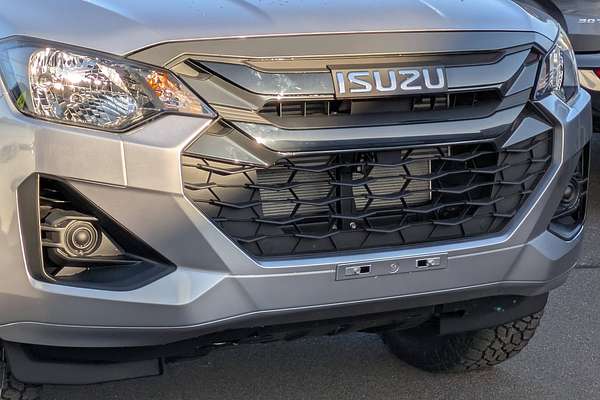 2025 Isuzu D-MAX SX 4X4