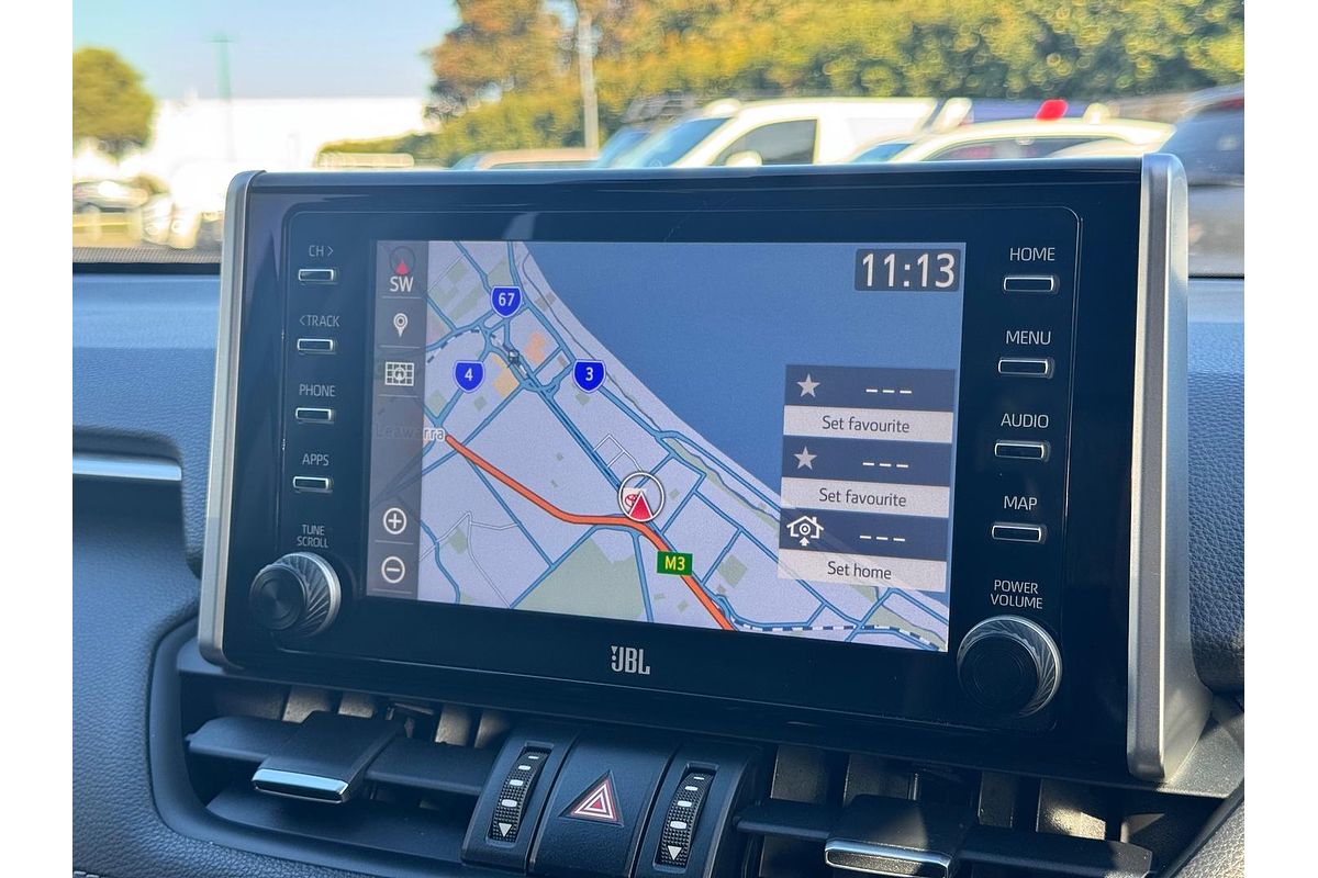 2020 Toyota RAV4 Cruiser AXAH52R