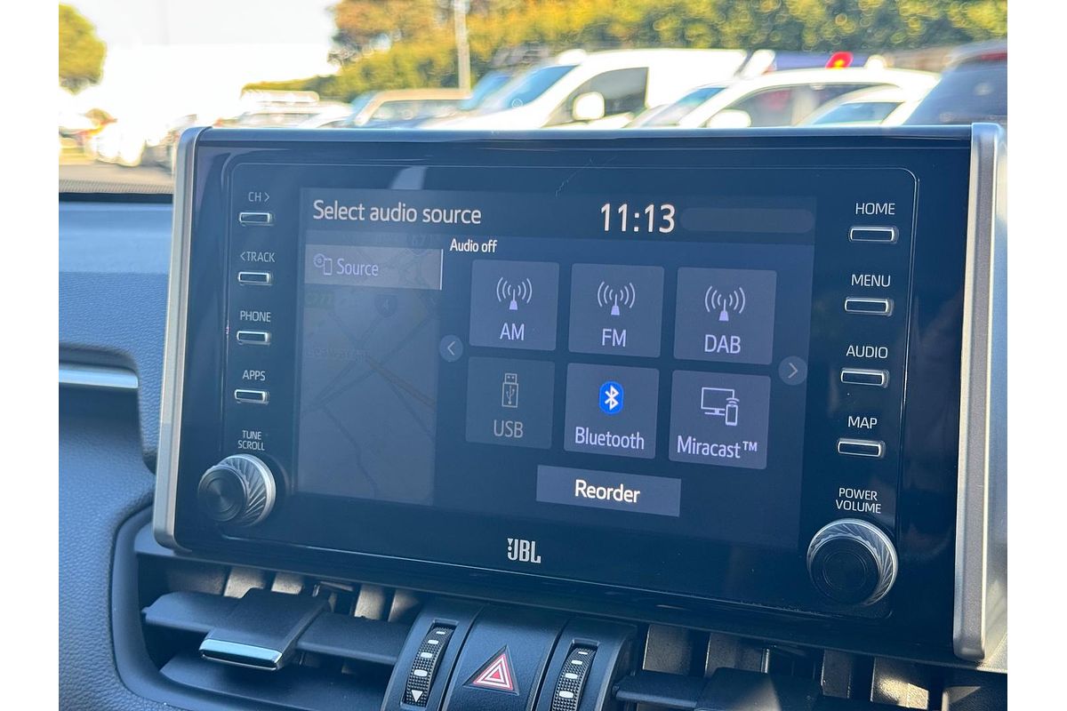 2020 Toyota RAV4 Cruiser AXAH52R
