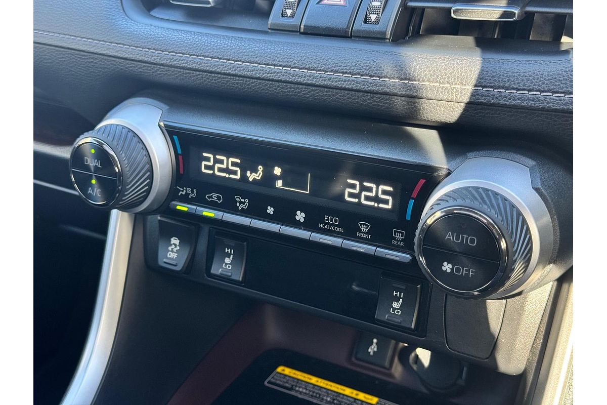 2020 Toyota RAV4 Cruiser AXAH52R