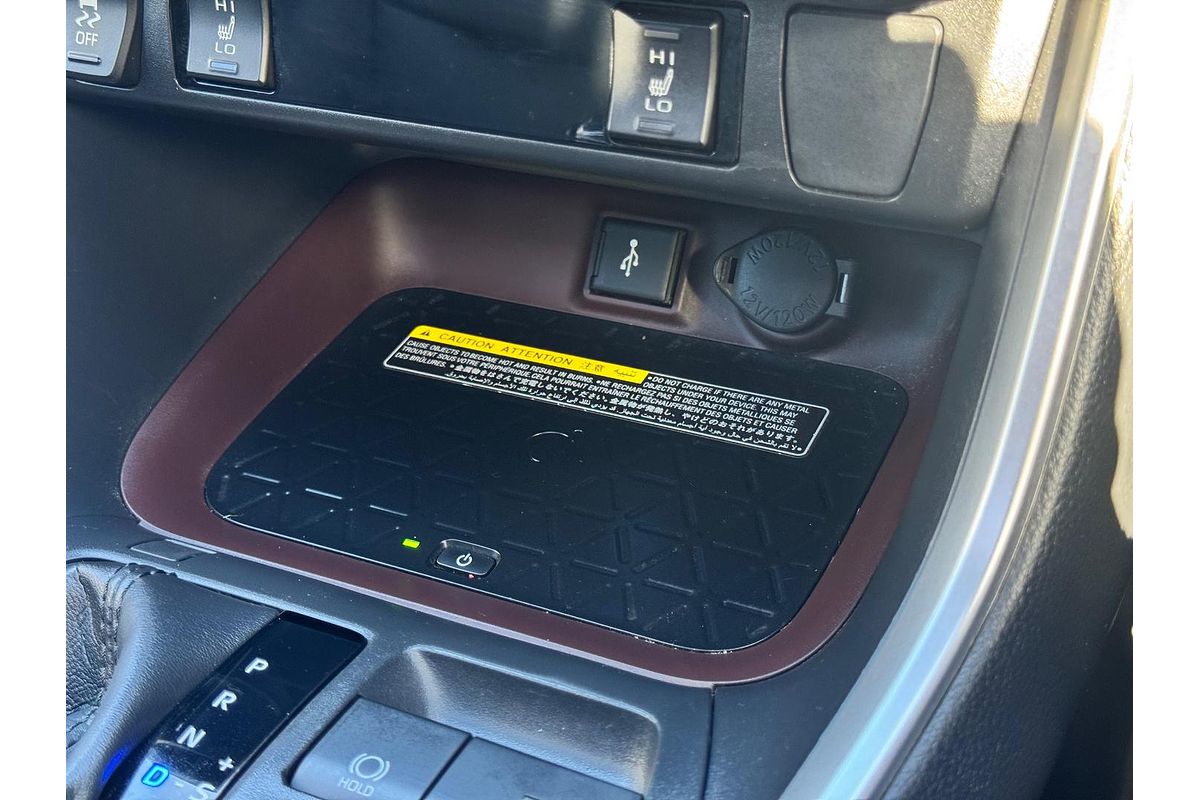 2020 Toyota RAV4 Cruiser AXAH52R