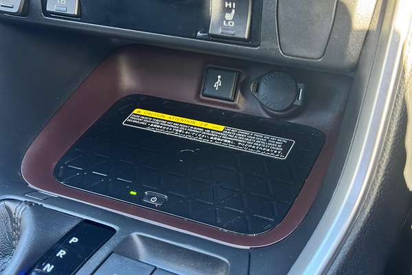 2020 Toyota RAV4 Cruiser AXAH52R