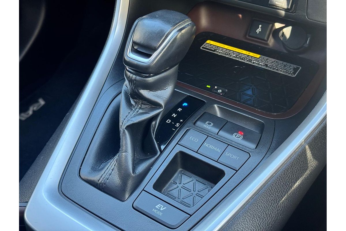 2020 Toyota RAV4 Cruiser AXAH52R