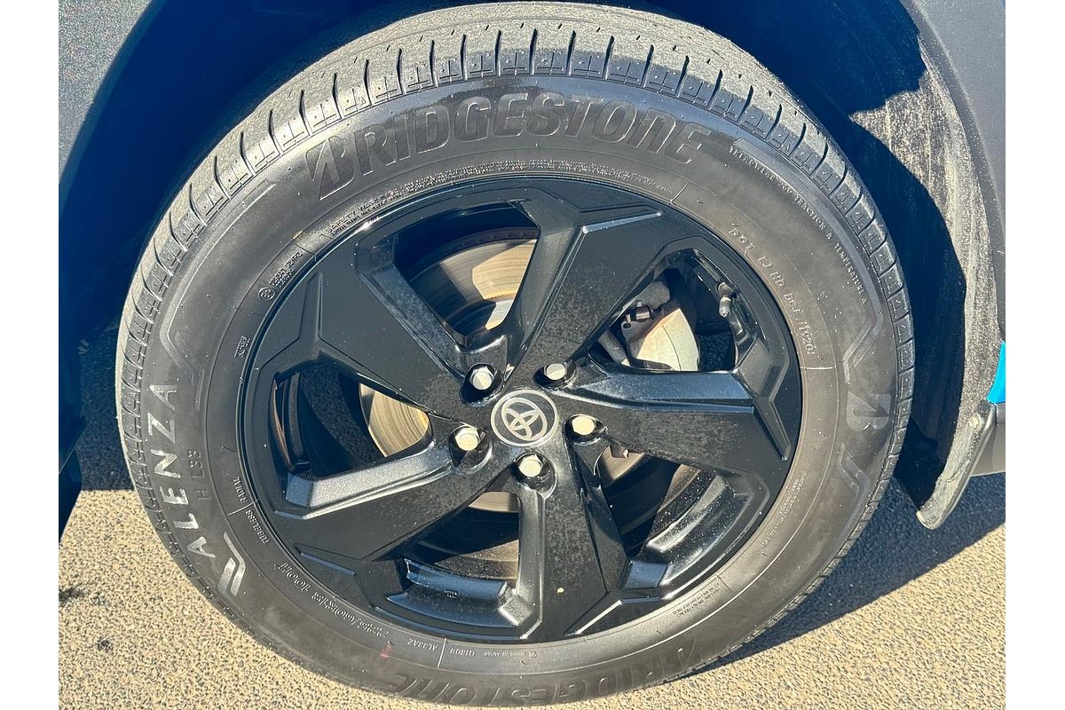 2020 Toyota RAV4 Cruiser AXAH52R