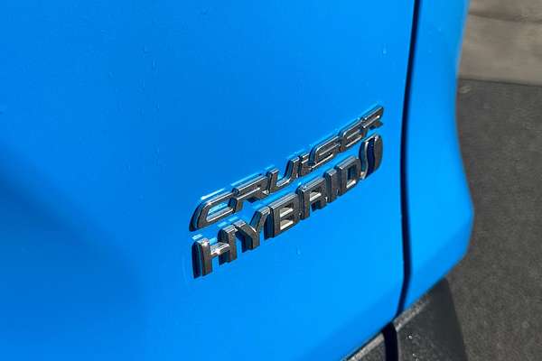 2020 Toyota RAV4 Cruiser AXAH52R