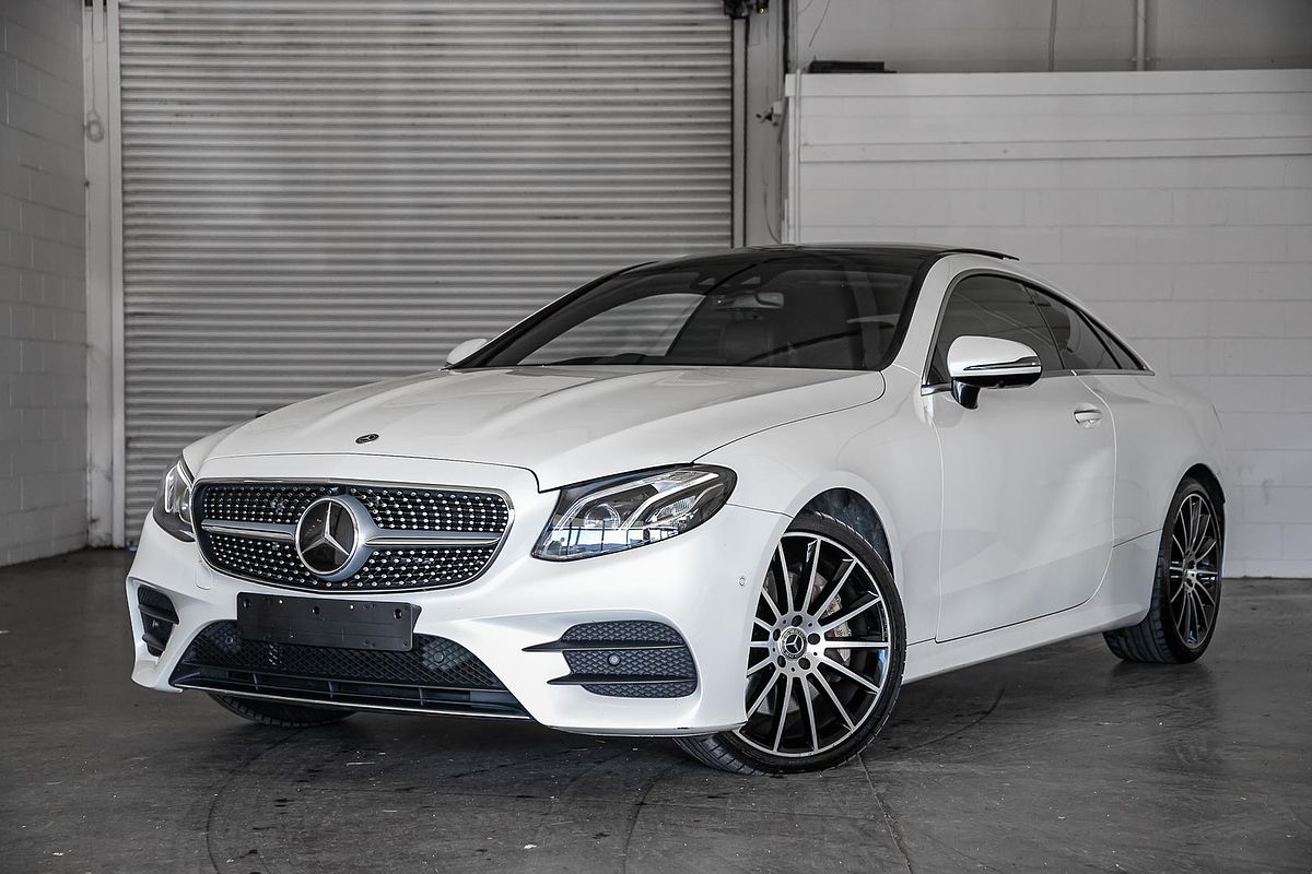 2020 Mercedes-Benz E-Class E300 C238