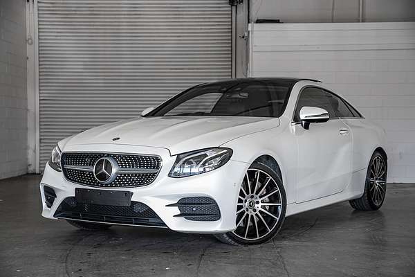 2020 Mercedes-Benz E-Class E300 C238