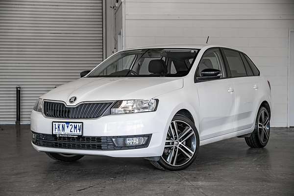 2016 SKODA Rapid NH