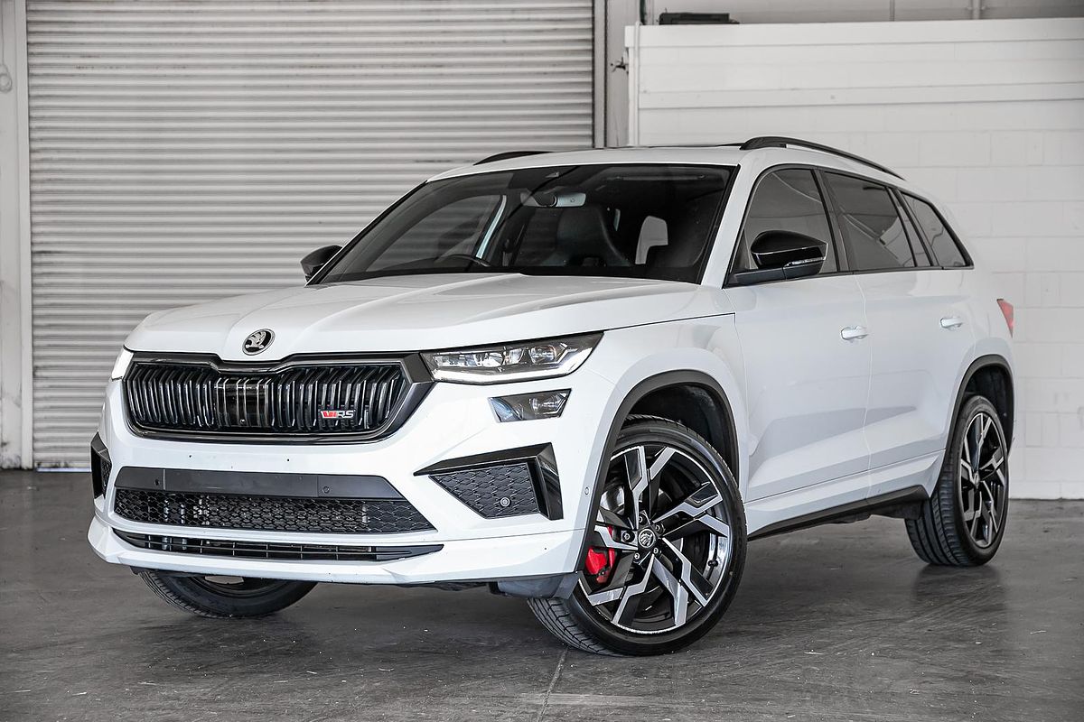 2022 SKODA Kodiaq RS NS