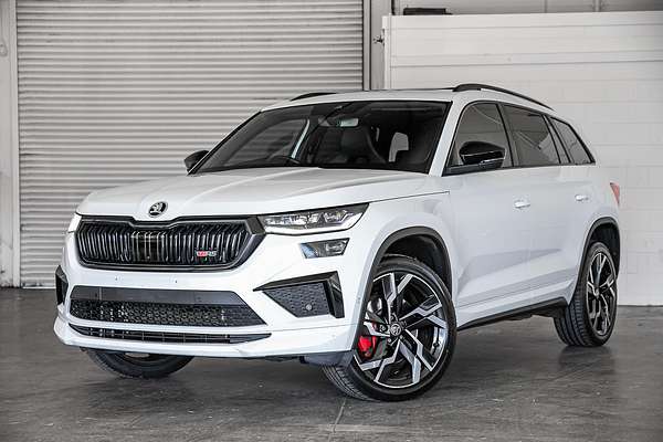 2022 SKODA Kodiaq RS NS