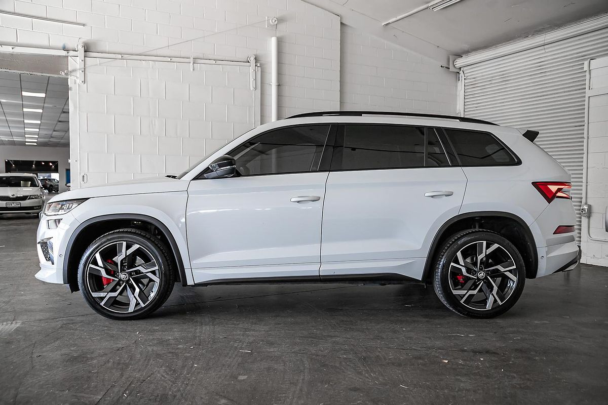2022 SKODA Kodiaq RS NS