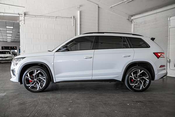 2022 SKODA Kodiaq RS NS