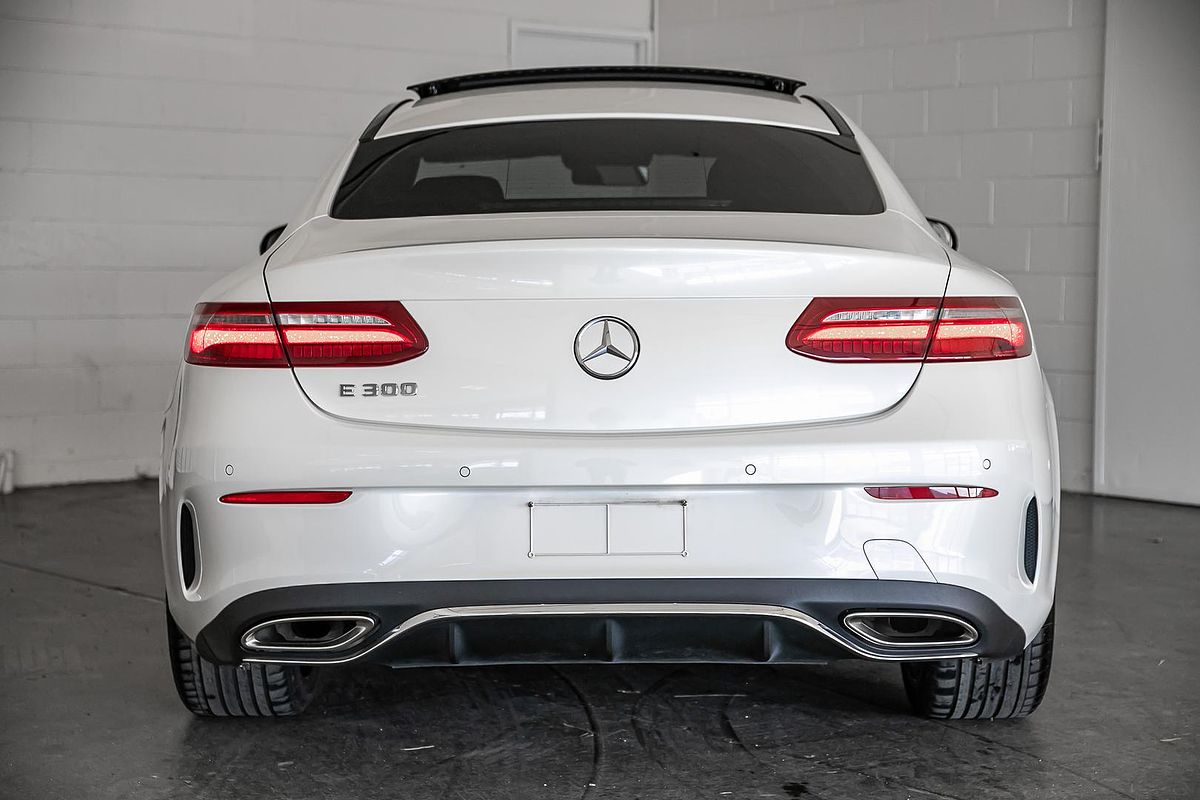 2020 Mercedes-Benz E-Class E300 C238