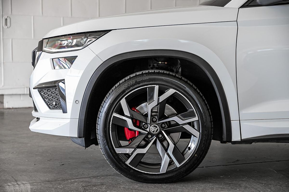 2022 SKODA Kodiaq RS NS
