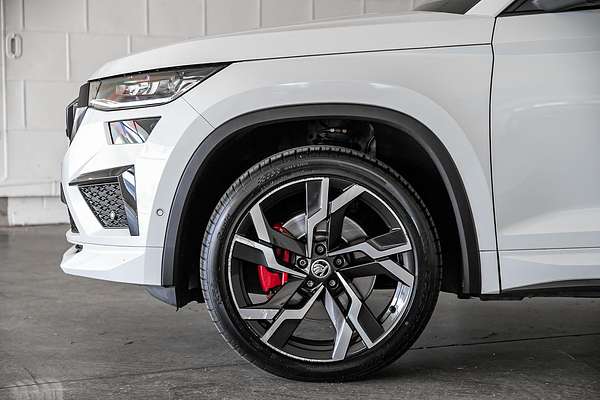 2022 SKODA Kodiaq RS NS