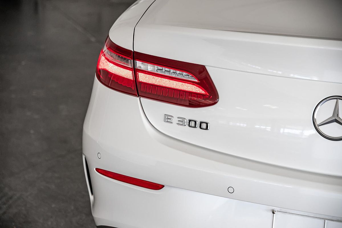 2020 Mercedes-Benz E-Class E300 C238
