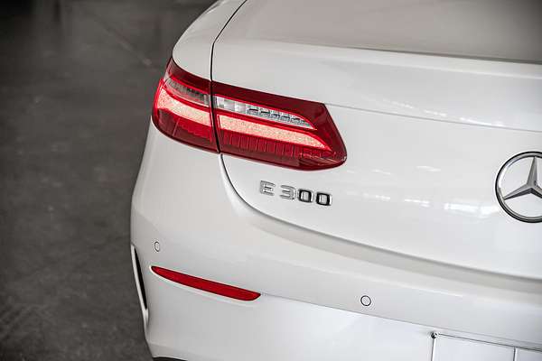 2020 Mercedes-Benz E-Class E300 C238