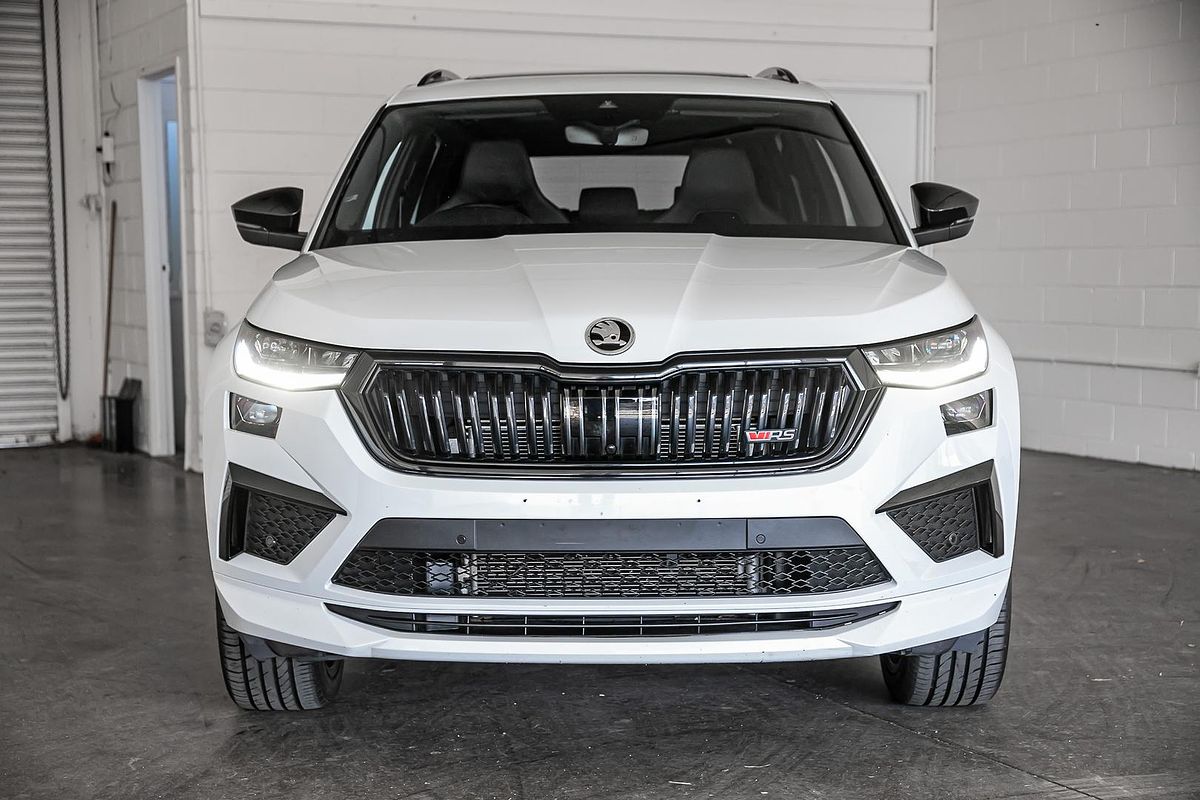 2022 SKODA Kodiaq RS NS
