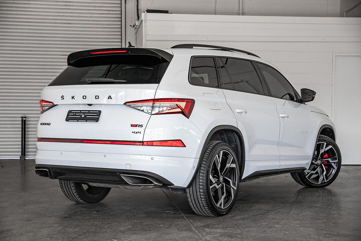 2022 SKODA Kodiaq RS NS